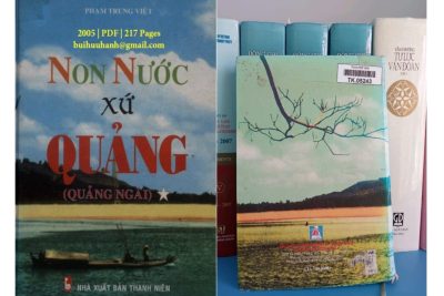 Giới thiệu sách: “Non nước xứ Quảng”