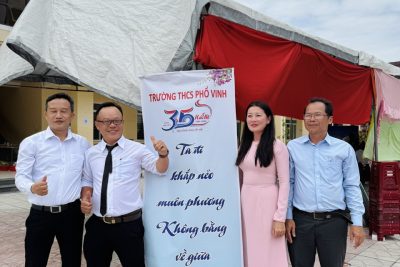 [KHOẢNH KHẮC] 35 NĂM- NGÀY HỘI NGỘ🌸