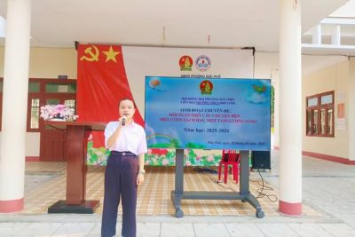 MỖI TUẦN MỘT CÂU CHUYỆN ĐẸP – MỘT CUỐN SÁCH HAY – MỘT TẤM GƯƠNG SÁNG