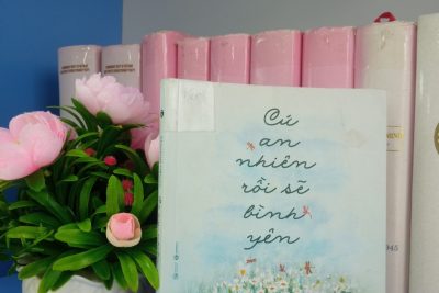 Giới thiệu nguồn sách luân chuyển của Thư viện Tỉnh Quảng Ngãi với chủ đề “Hạnh phúc và lòng nhân ái”