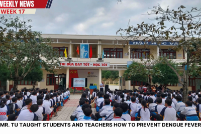 Weekly news at week 17 2025-2026