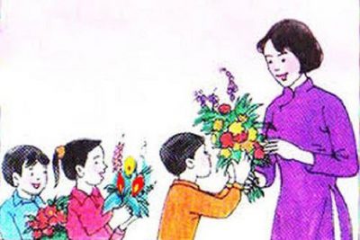 Hôm nay tập huấn online trang thông tin điện tử cho các trường thuộc pgd Đức Phổ