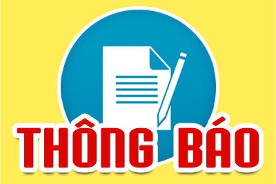 Thông báo Tựu trường và khai giảng năm học mới 2025-2026